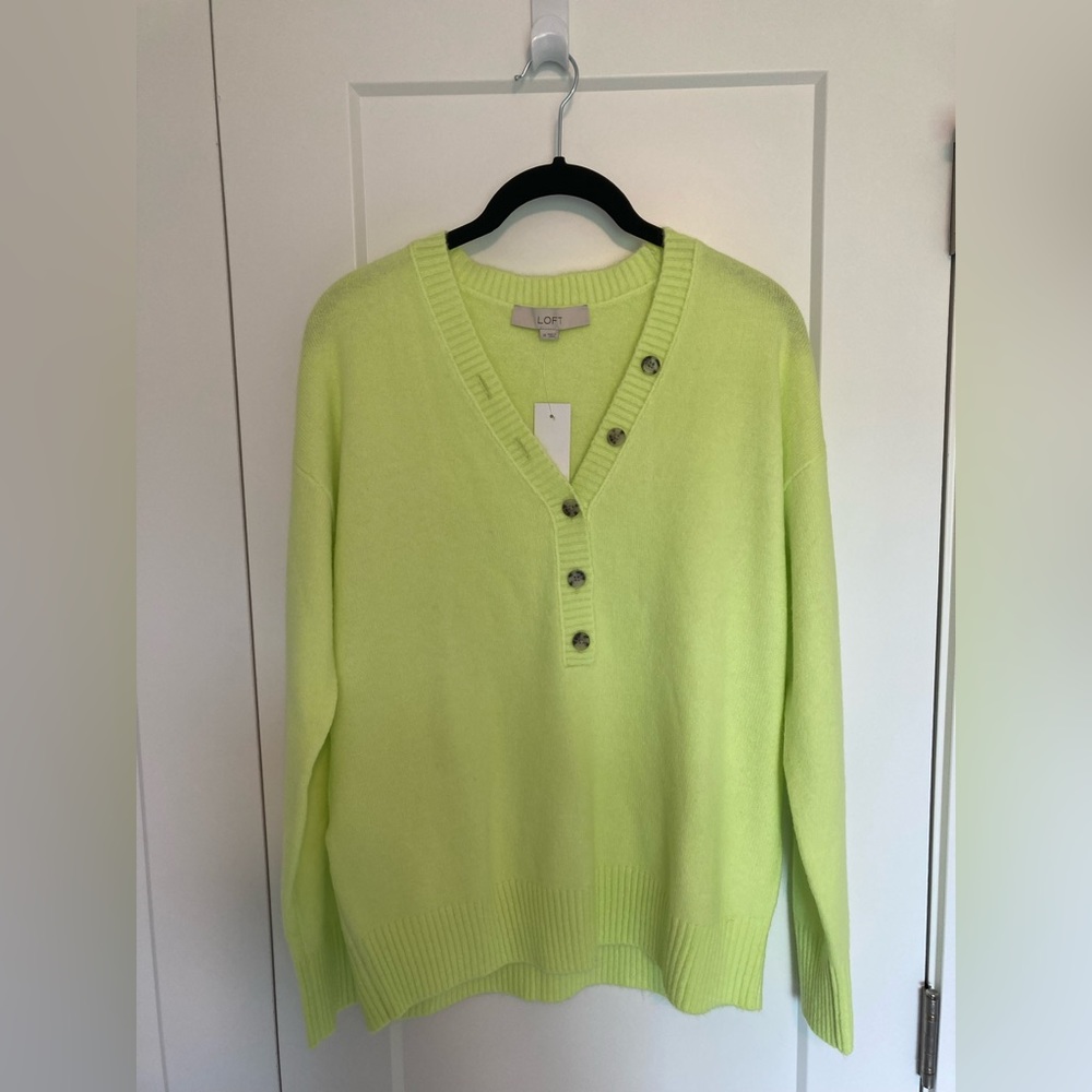 Cozy Henley